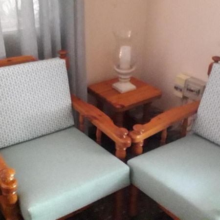 Pension Alkistis Tolón Buitenkant foto
