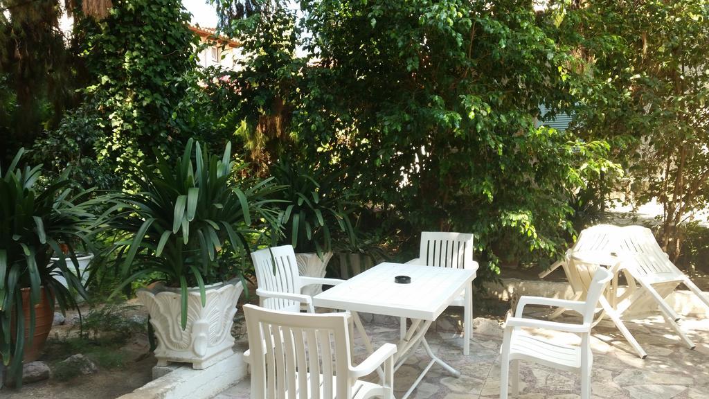 Pension Alkistis Tolón Buitenkant foto