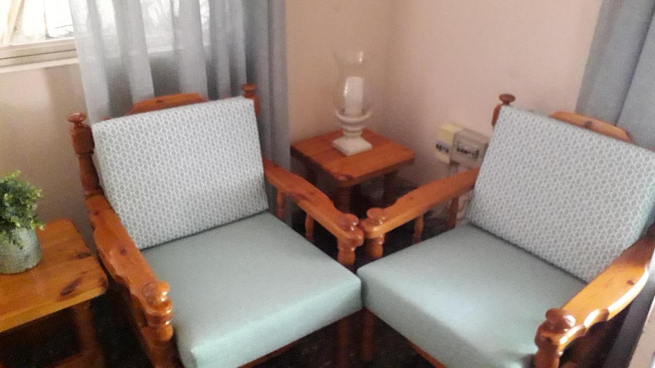 Pension Alkistis Tolón Buitenkant foto