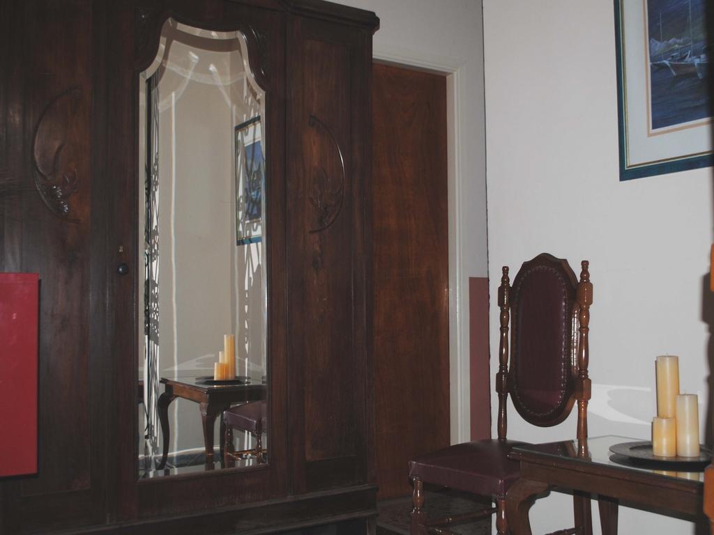 Pension Alkistis Tolón Buitenkant foto