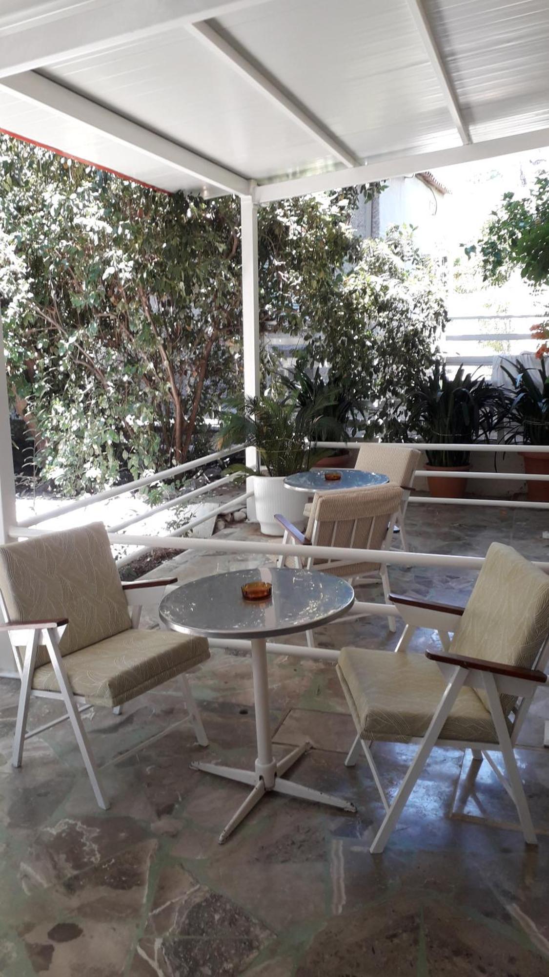 Pension Alkistis Tolón Buitenkant foto